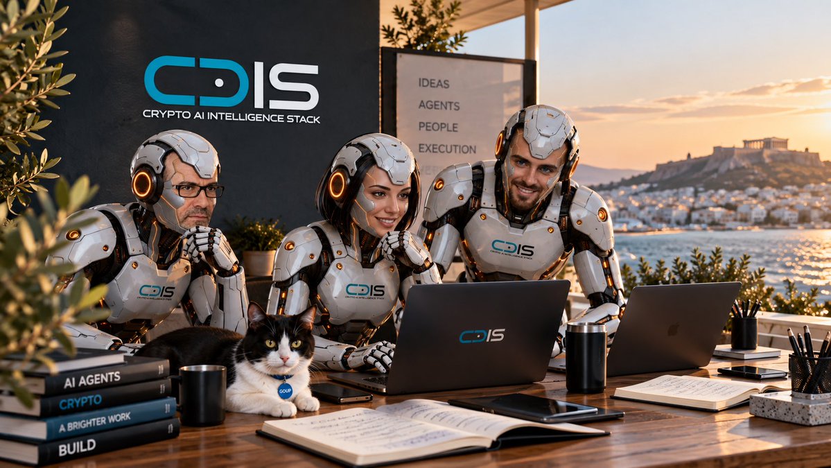 effiekav's tweet photo. We keep talking about AI replacing jobs. I think the more interesting shift is that AI is quietly changing what a small company is capable of.

A startup no longer needs to look like a smaller version of a big company. With the right agents and workflows, three people can research, build, market, support customers and operate across markets with leverage that used to require entire departments.

But there is a catch I’m learning while building @thecaisai .

AI multiplies clarity. It also multiplies chaos.

If three members disagree on the goal, adding twenty agents does not create a bigger team. It creates twenty faster ways to move in different directions.

The real advantage of AI native companies may not be having fewer employees.

It may be needing fewer layers between an idea and execution.
