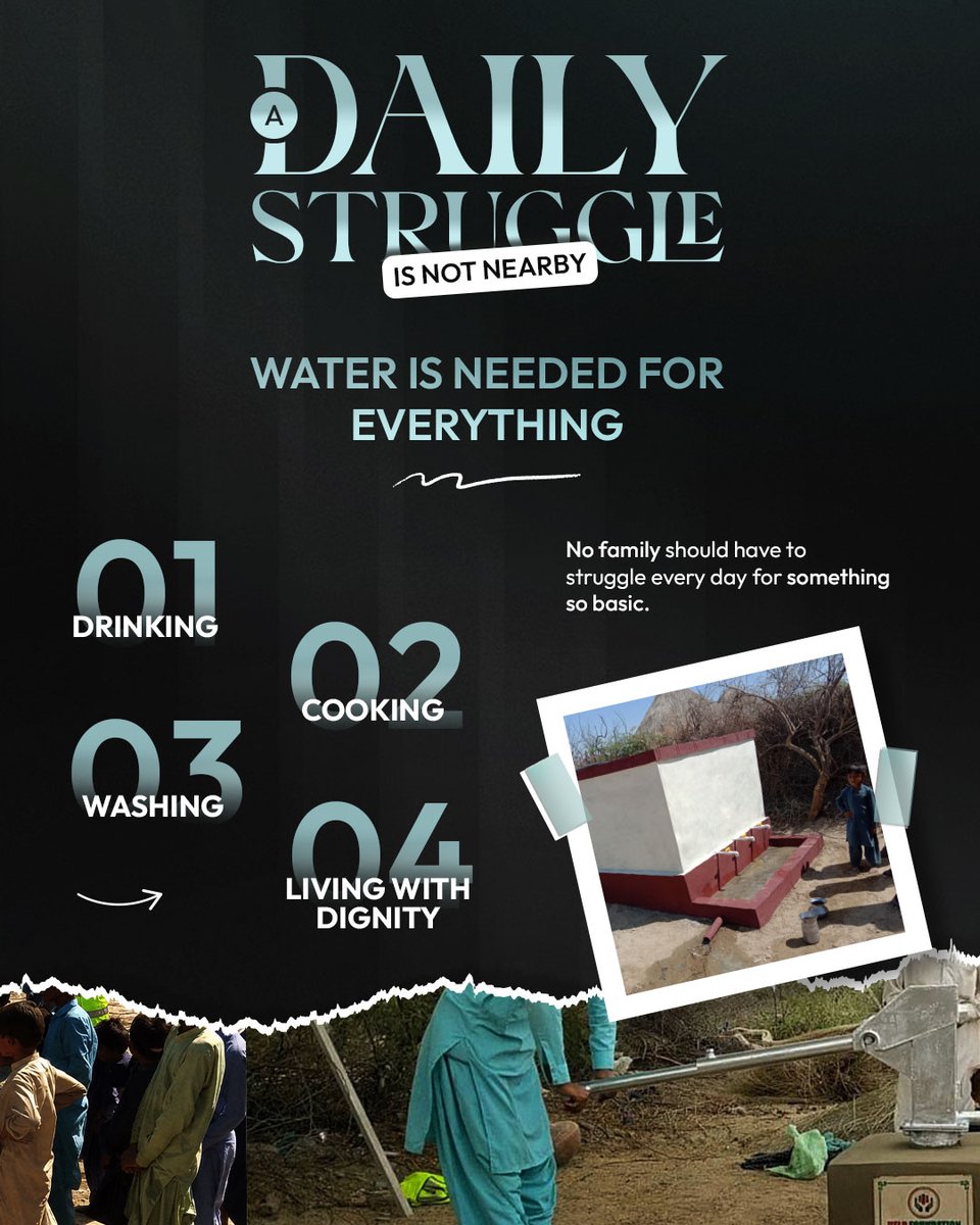 HelpTheHumunity's tweet photo. For many families, clean water is still difficult to reach. A Small Water Hand Pump (£150) or Electric Water Pump (£250) can ease daily hardship.

https://t.co/BDBGBI9buD

#MyHelpFoundation #ZakatAppeal https://t.co/EileczUtBH