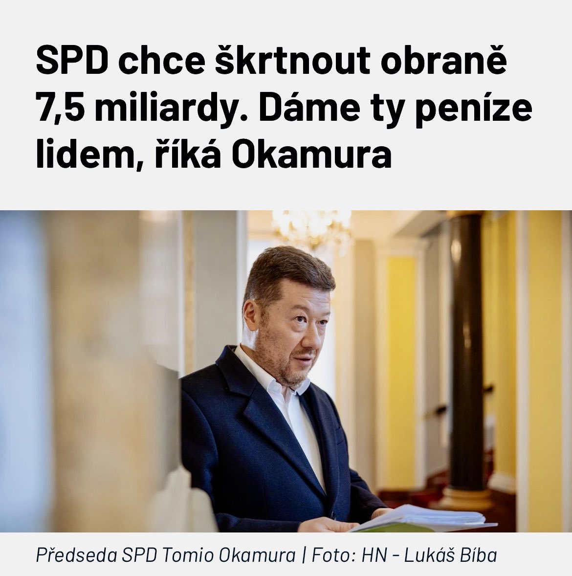 DavidSoukupDS's tweet photo. V době, kdy Polsko opevňuje hranice a my bychom měli kupovat Patrioty nebo aspoň SAMP/T (když už ten opičák ty Patrioty vystřílel), cvičit lovce dronů a vést boj proti dezinformacím, tak dělá SPD tohle 👇👇👇. https://t.co/4R2P16sJO8