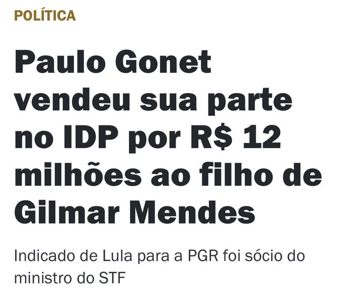 mboinfo's tweet photo. @gilmarmendes https://t.co/K53rPNHuTB