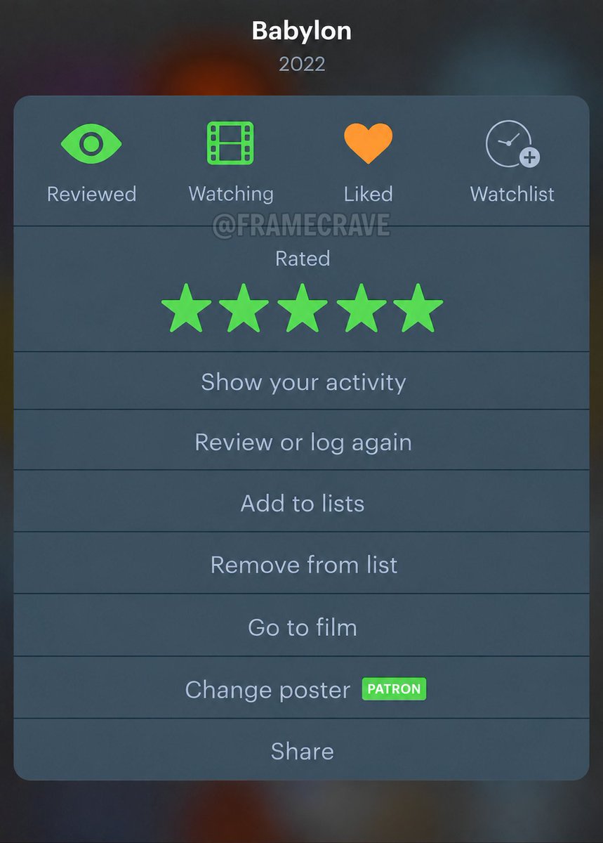FrameCrave tweet picture