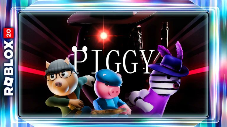 Piggy_News's tweet photo. ⚠️THE HUNT: ROBLOX 20⚠️
Piggy has a new icon and thumbnail for The Hunt: Roblox 20 event!

Are you excited for the event? https://t.co/Zzbh99SHIW