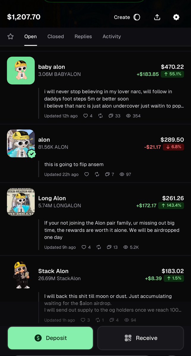 trace_htx's tweet photo. SEPTEMBER 17 2026 

Manifesting 

Manifesting the airdrop 
Manifesting the wealth 
Manifesting that these coins will change peoples life 
Manifesting that @a1lon9 and @narracanz take real good care of solana:83YDixWQqhQvKSpzeYvjrzeVAKyYwaCaJCRXzN2Hpump https://t.co/NxvlqkaVqa