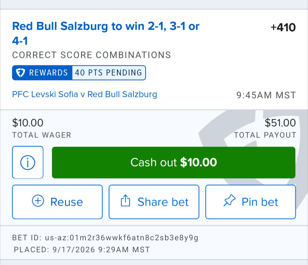 RaiderMarvel's tweet photo. @BucketJonBets I thought this was a good price https://t.co/8HXNFlnggr