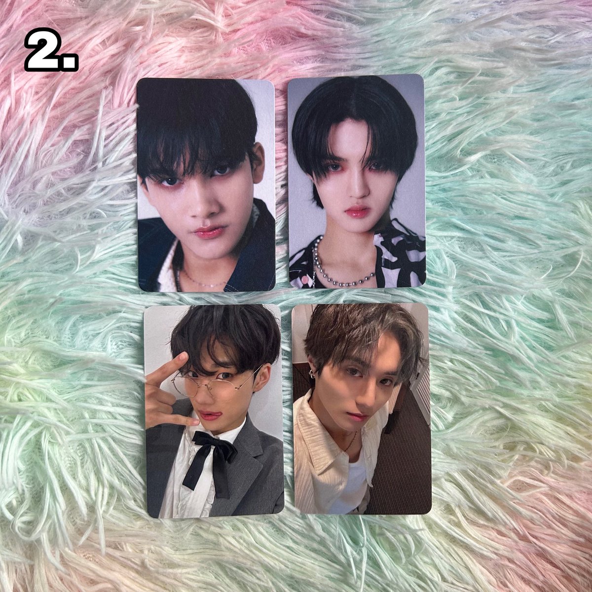 eastshinefr_fan's tweet photo. [🎁] GIVEAWAY (WORLDWIDE) :

1er lot → 2 POBs au choix
2e lot → Un set de photocards
3e lot → 1 album (sans inclusions)

Conditions - RT ce tweet, dites-moi votre bias en commentaire et soyez abonné·e à la fanbase!
Bonne chance 🍀 

@eastshine_tment 
#EASTSHINE #이스트샤인 https://t.co/TKvIaPbDoI
