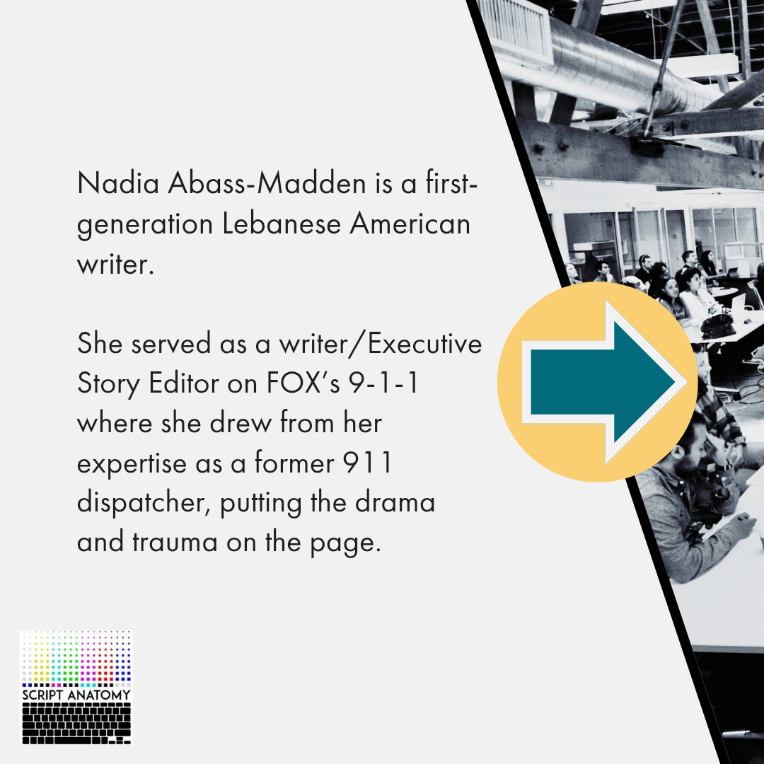ScriptAnatomy's tweet photo. Keep up with Nadia on Instagram: @‌nadia.madden
For more tips like these, sign up for our newsletter at the link in the bio! We put out a few great tips every week, some don’t make it to social media, so don’t miss out!
// Link in our bio for our full class calendar! // https://t.co/tkUmZBhP5b