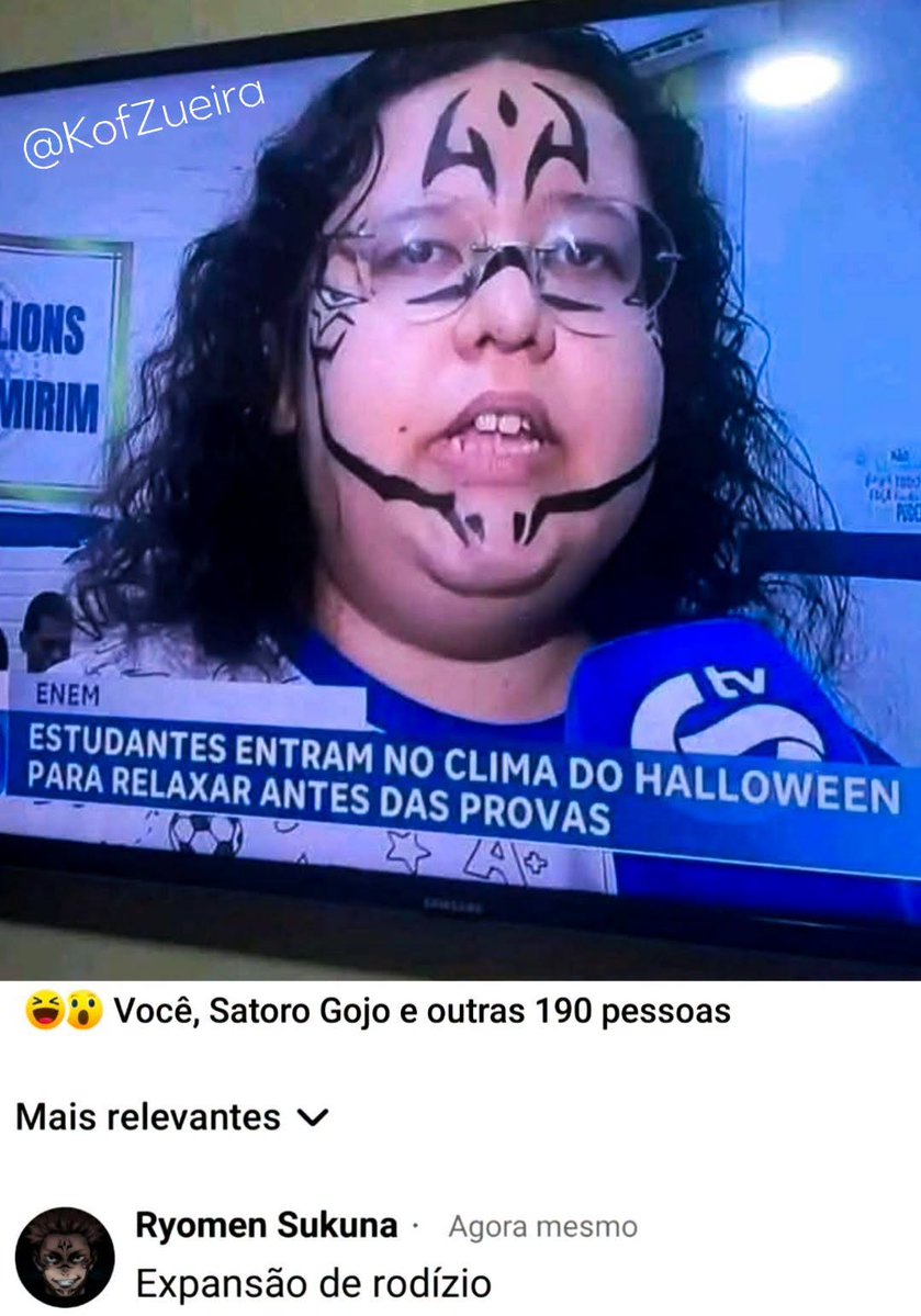 FrierenOpresora's tweet photo. kkkkk https://t.co/rvUTTZeE0q
