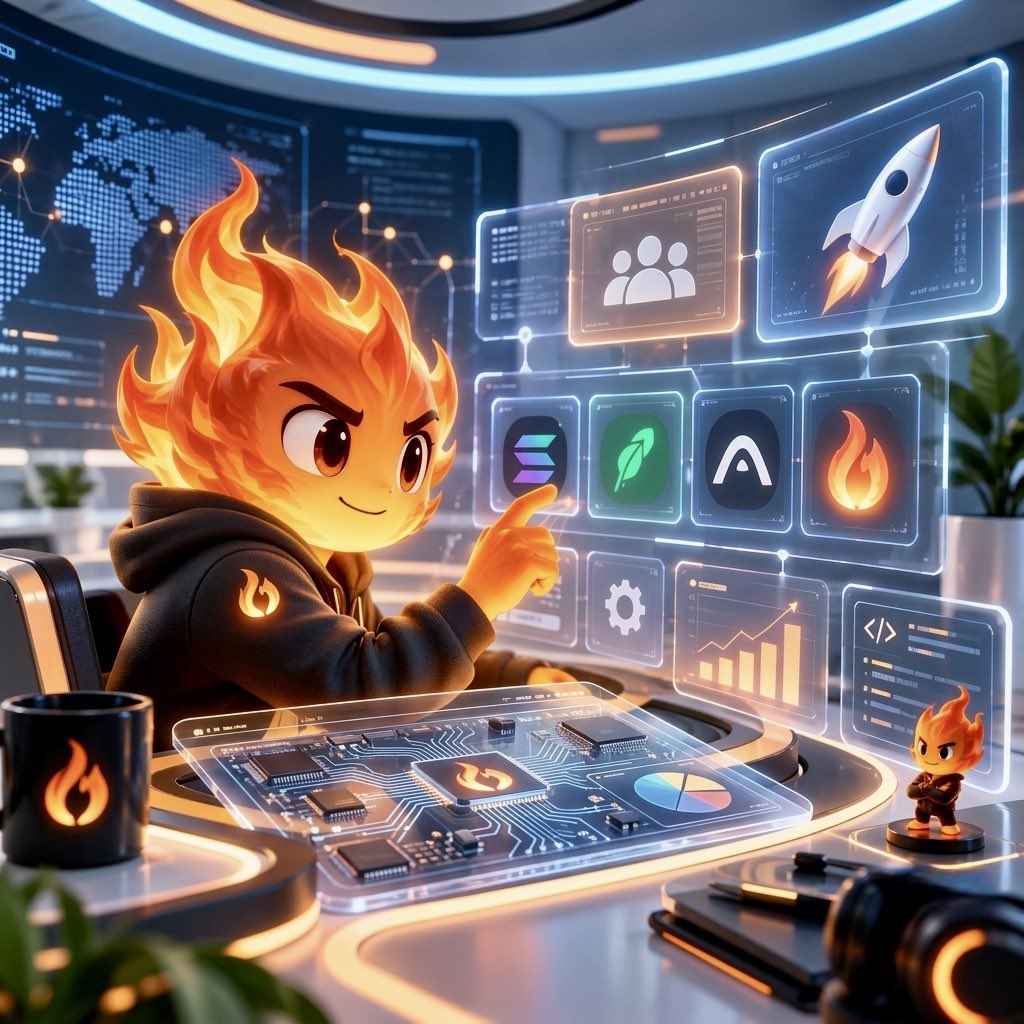 FireumApp's tweet photo. We’re working on major new features for Fireum 🔥

We really like the product experience behind platforms like Person and the momentum created by the paid wave ~ and we’re studying how to take those ideas further with our own approach.

The dev is already exploring the next phase, with more features on the way.

Have ideas? Drop them in the comments. We’re listening.

Now let the product do the talking — and let the product drive $FIREUM. ❤️‍🔥