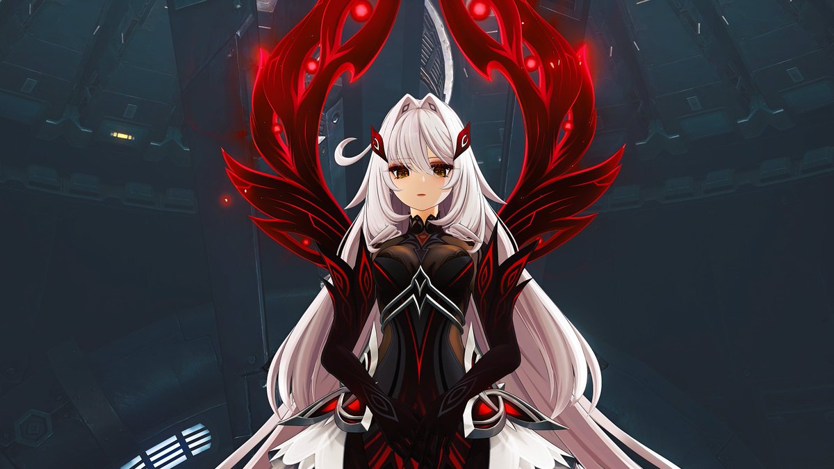 HourlyTeyvat's tweet photo. 🚨 STORY LEAKS/SPOILERS 🚨

The Seven Archons will not appear in version 7.1.  The Snezhnaya storyline will finish in 7.3 but the Heavenly Principles won't be completely defeated.

Ronova will definitely die while the other Shades will remain unharmed.

Via Shirai_Kurokochan ❄️ https://t.co/z9ijEOOXlP