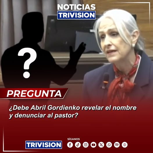 trivision_cr's tweet photo. 📷#NoticiasTrivisión | ¿₡420 millones a cambio de 42 mil votos? La diputada del PUSC, Abril Gordienko, aseguró ante el Congreso que un pastor le habría ofrecido esa cantidad de votos a cambio de ₡420 millones.

Gordienko afirmó que consultó con sus abogados y que, según el criterio recibido, una denuncia no tendría posibilidades de prosperar debido, entre otros aspectos, a la falta de pruebas y a que la propuesta no se concretó. Por su parte, la diputada oficialista Kattya Mora sostuvo que, si existen hechos irregulares, deben presentarse las denuncias correspondientes.