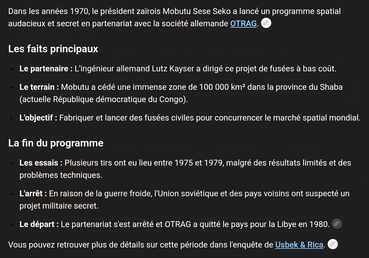 243KYM's tweet photo. @FelixMugenzi @PatrickMuyaya @kamba82 @michombero @iRusagara @albcontact @FabRugumire @FilsDeBoncoeur @gatetedemanager @RGisanintwari Je comprends que Monsieur  vous n'êtes pas informé  que la rdc a un programme  nucléaire depuis 1959 et pareil pour  le programme spacial https://t.co/1ScOK6GXZK