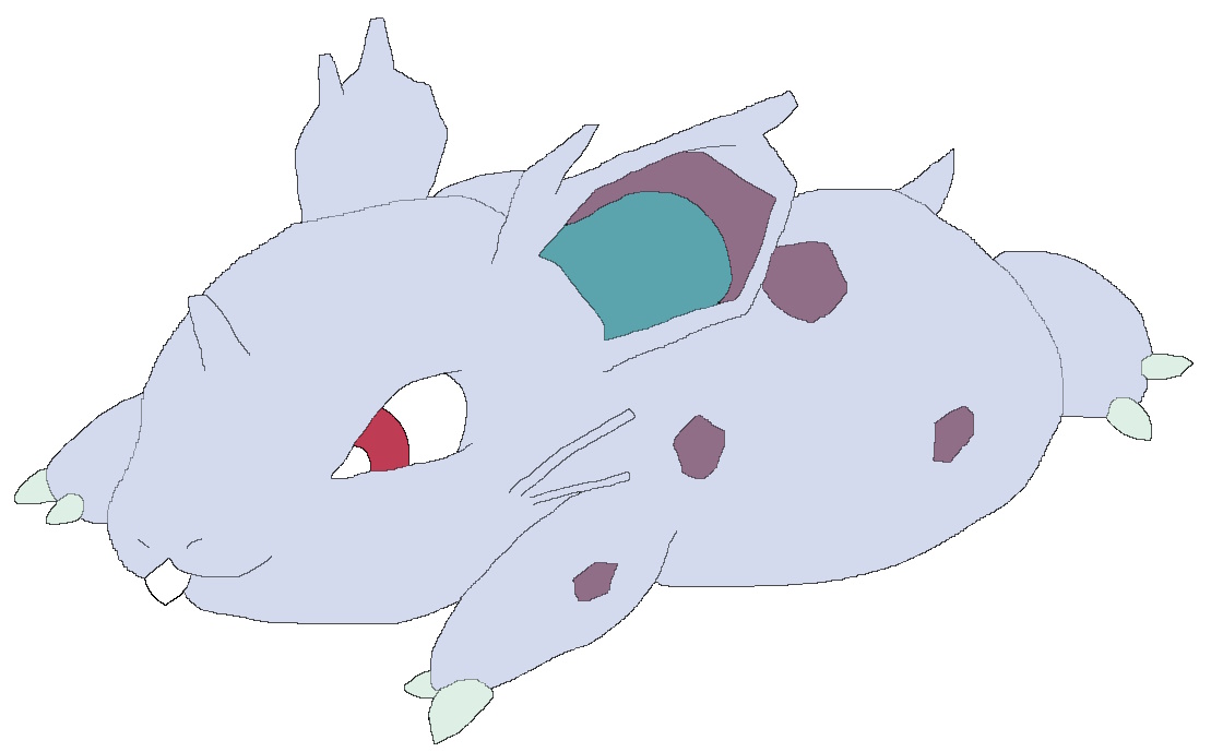 BadPokemonPics's tweet photo. #029 Nidoran ♀ #Pokémon #Pokemonartㅤ https://t.co/eHFyQNOCAo
