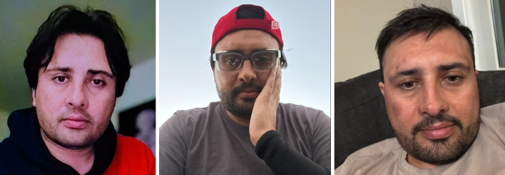 cppfam's tweet photo. Aamir Mishwani (34) is our catch today in Indiana! He tried to sexually groom & meet up with a 13 yr old child. The place he told the child was a hotel, but it was abandoned, during the meet up he brought his "cousin" with him but says he didn't tell him which we find very unlikely. It seems more likely that he brought his cousin with him so they could kidnap, abuse & traffic a child.

This would've been an absolutely terrifying situation for a child to walk into! He is from Pakistan & says he'll eventually be going back, probably should expedite that.