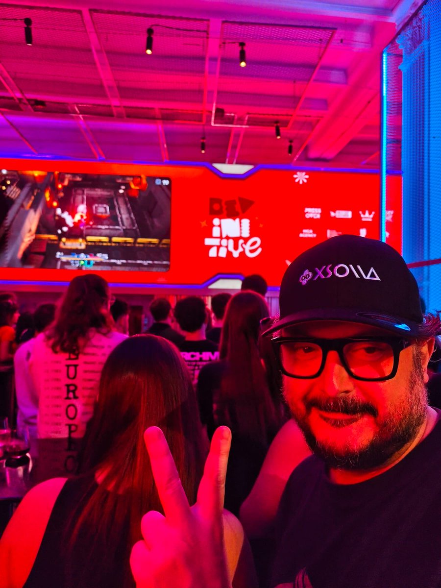 RedMountainVG's tweet photo. Yesterday night was a blast! ✨
Thank you @devinitiveshow for showcasing our game to the world among other amazing indie games.
If you missed the show, you can now check out the Steam event, and of course, wishlist AlcheMice!
#devINITIVEShowcase2026
⚗️ https://t.co/iA1HtHKa4B https://t.co/wD3rhZs4Lx