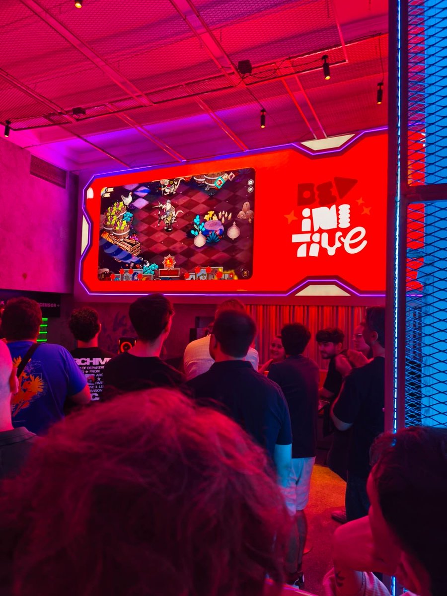 RedMountainVG's tweet photo. Yesterday night was a blast! ✨
Thank you @devinitiveshow for showcasing our game to the world among other amazing indie games.
If you missed the show, you can now check out the Steam event, and of course, wishlist AlcheMice!
#devINITIVEShowcase2026
⚗️ https://t.co/iA1HtHKa4B https://t.co/wD3rhZs4Lx