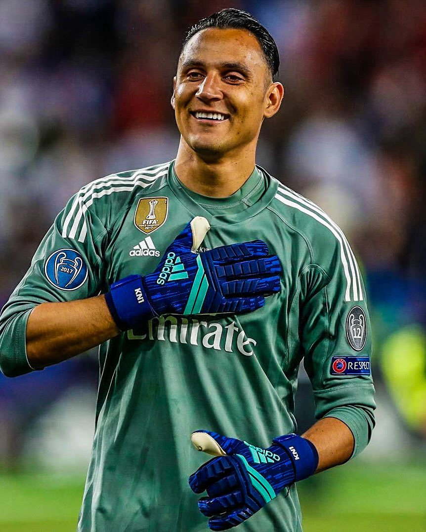 eurofootcom's tweet photo. 🇨🇷🧤 12 years ago today, Keylor Navas made his Real Madrid debut. He won 11 trophies at the Spanish club and made a total of 162 appearances. He only cost €10m. 🔝✨ https://t.co/zQfwuQepCS