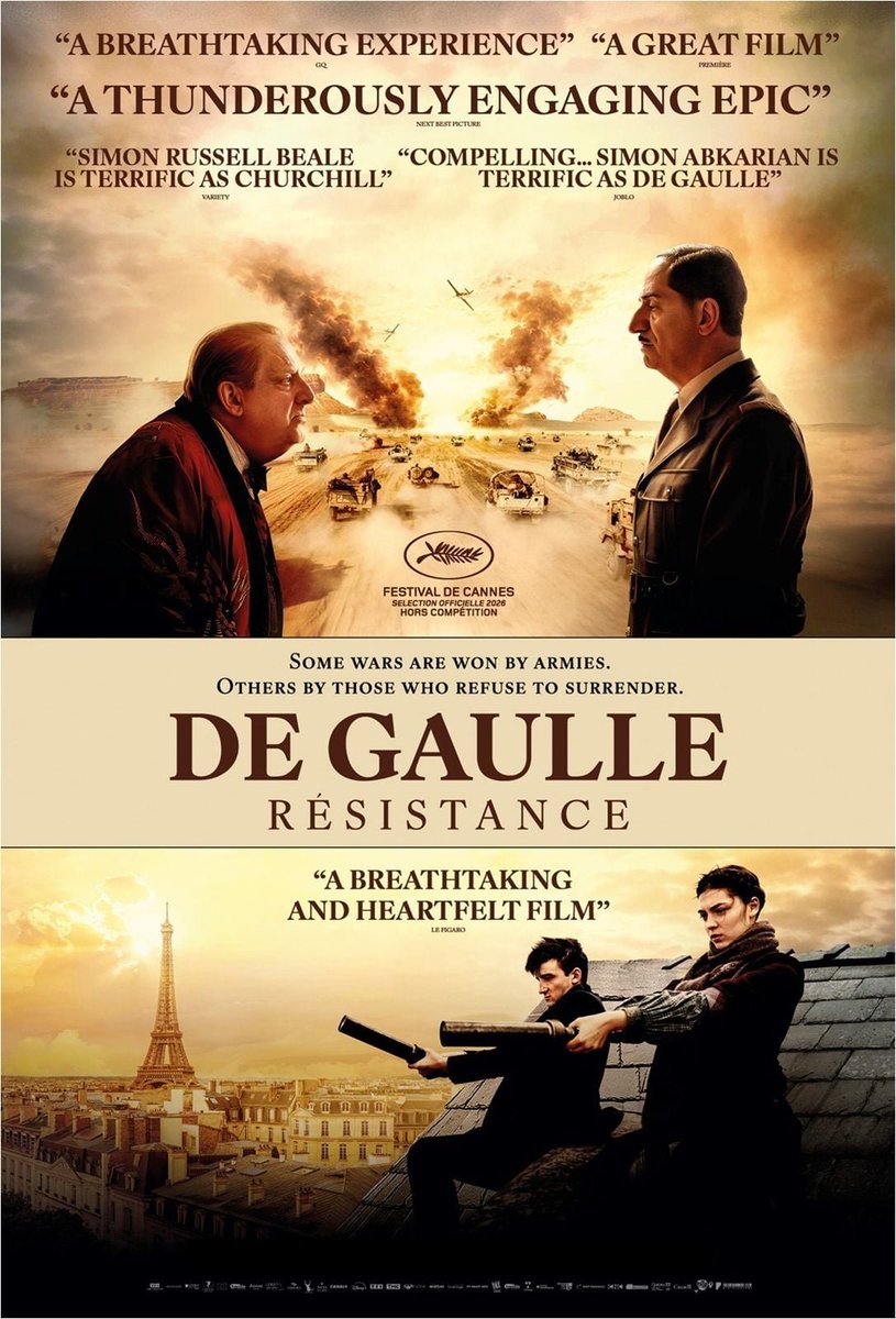 Cinema_fr_hub's tweet photo. 🚨SCANDALE🚨

Le CNC choisit un film russe pour la France aux Oscars

Minotaur : film en russe par un Russe aidé par le CNC
À la place de De Gaulle
2 ans après Monte Cristo sacrifié pour un film en espagnol…

Le CNC invisibilise les films historiques  Pathé &amp; la langue française https://t.co/httWju5izk