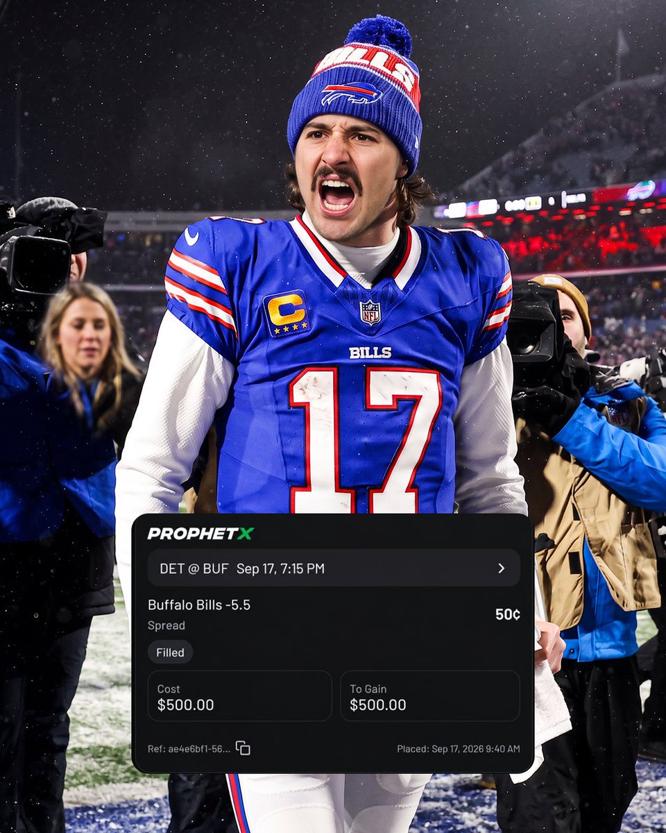 chellgod's tweet photo. ⭐️THURSDAY NIGHT FOOTBALL POD⭐️

Bills -5.5 🦬

Record: (4-1) https://t.co/VLREANX1rh