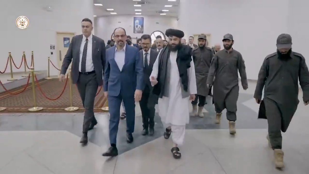 Turkish Intelligence Chief's Diplomatic Mission: Aiming for Stability in Afghanistan-Pakistan Relations
