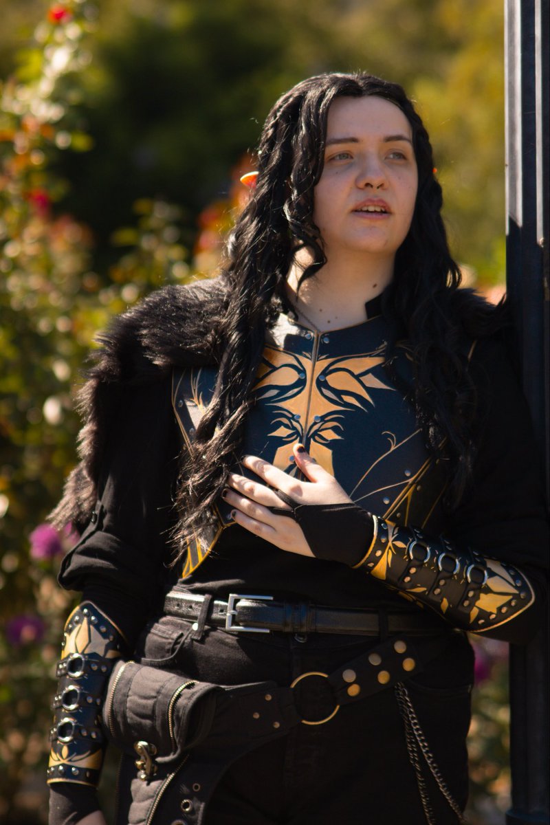 corvuscrest's tweet photo. "Begin again."
Vax'ildan belongs to @VoiceOfOBrien for @CriticalRole
πΈ parzivalecosplay (instagram)
π _.daydream_cos._ (instagram)
#criticalrole #criticalrolecosplay #voxmachina #vaxildan https://t.co/YyAGFuF2YU