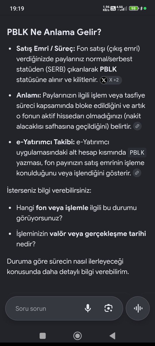 kemalkunc52's tweet photo. @TanselCiftcii Boyel demiş yapay zeka ama bizde zeka yetmez https://t.co/MPSHzejv2Z