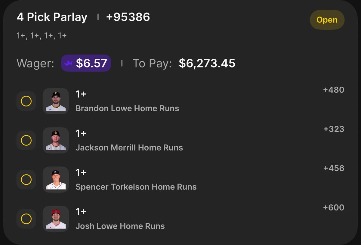 livingvanti23's tweet photo. $6 into $6,200 before the weekend 

Using @PropFinderApp 🔥💯 https://t.co/x1OQlm7VWP