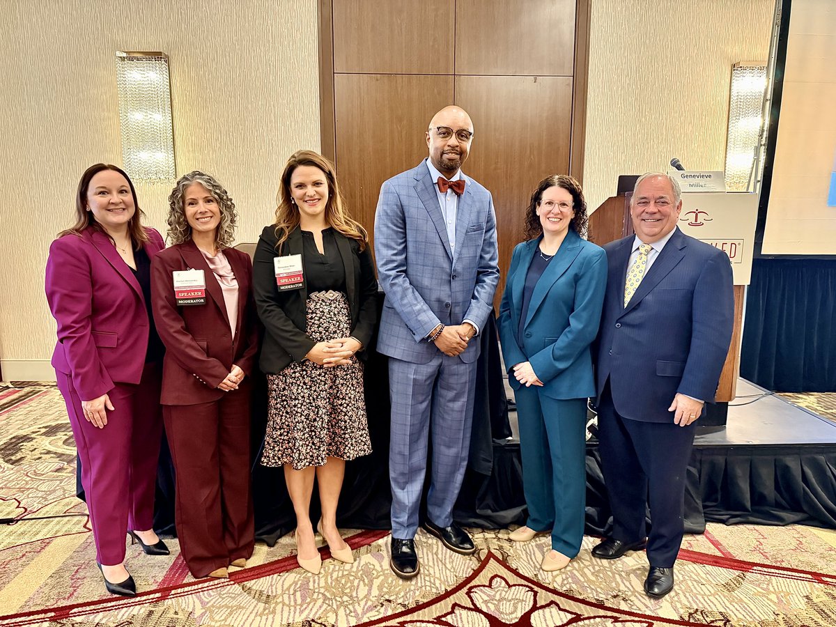 ISBAlawyer's tweet photo. Thank you to Hon. Vincent F. Cornelius, 12th Judicial Circuit Court, for presenting “Foundation to Future: Had I Known Then What I Know Now” during the opening session at ISBA Solo & Small Firm Conference 2026.
Judge Cornelius was our ISBA President in 2016-17!
#ISBA #SSFC26 https://t.co/HGXf3zz3vs