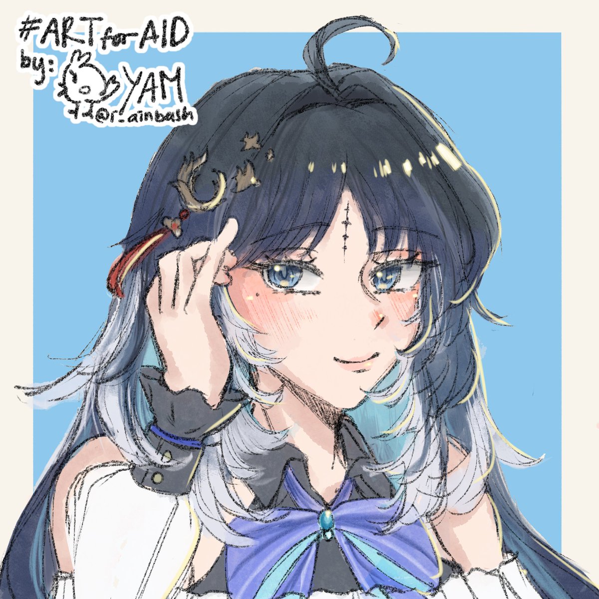 r_ainbash's tweet photo. pieces I did for #ARTforAID! thank you so much for everyone who's donating and participating, it's been a pleasure to be a part of this. 🐥🤍 semoga bisa sedikit membantu teman-teman yang terdampak. ;; https://t.co/arAS9y89gi