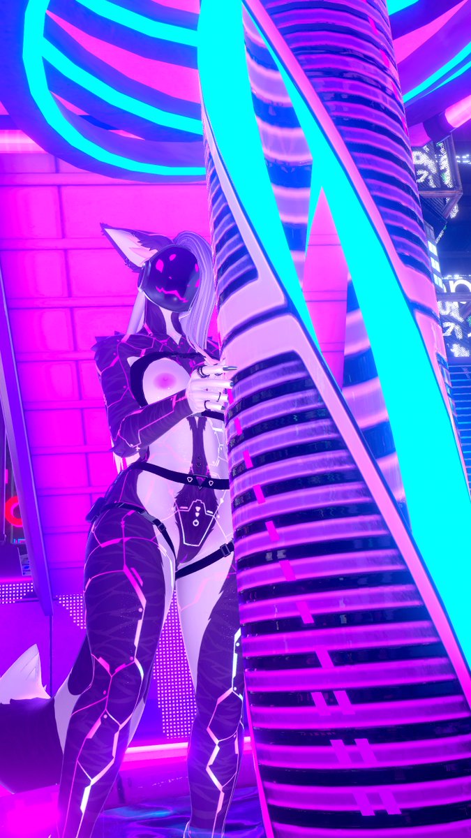 mClanne48's tweet photo. Exploring this city has certainly been a lot of fun~
#VChat #Lewd #nsfw #Protogen #furry 💜 https://t.co/5AmeMfjpxB