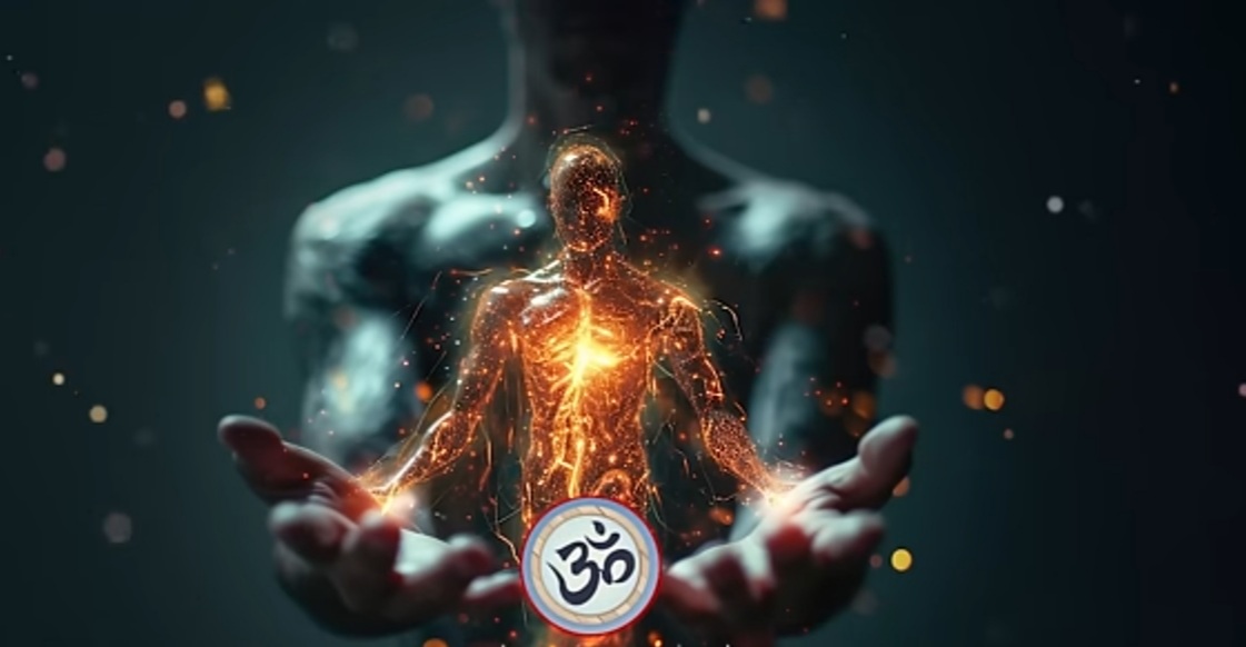 fredsith899's tweet photo. @TheProjectUnity @BryceZabel Maybe it's what we've been hearing for the last few years about how inferred lights &amp; sound frequencies helps cure cancer. Basically light sound frequency effects will heal your body. The 3õ yogi... possibly means basically keep control of your thoughts for peace of mind &amp; body. https://t.co/ibt5QkqLgp