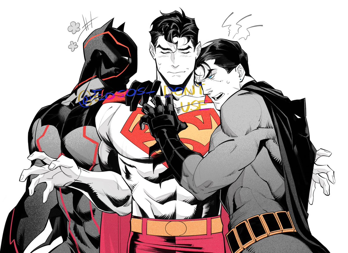 Akira_1611's tweet photo. #Superbat 🥪commission https://t.co/WTsYSSSwp9