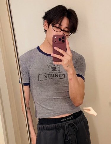 kayzynatty's tweet photo. เอางี้นะ เอวน้องแบมบางกว่ากรุ 😭😭😭 https://t.co/6yMCTbRh3s