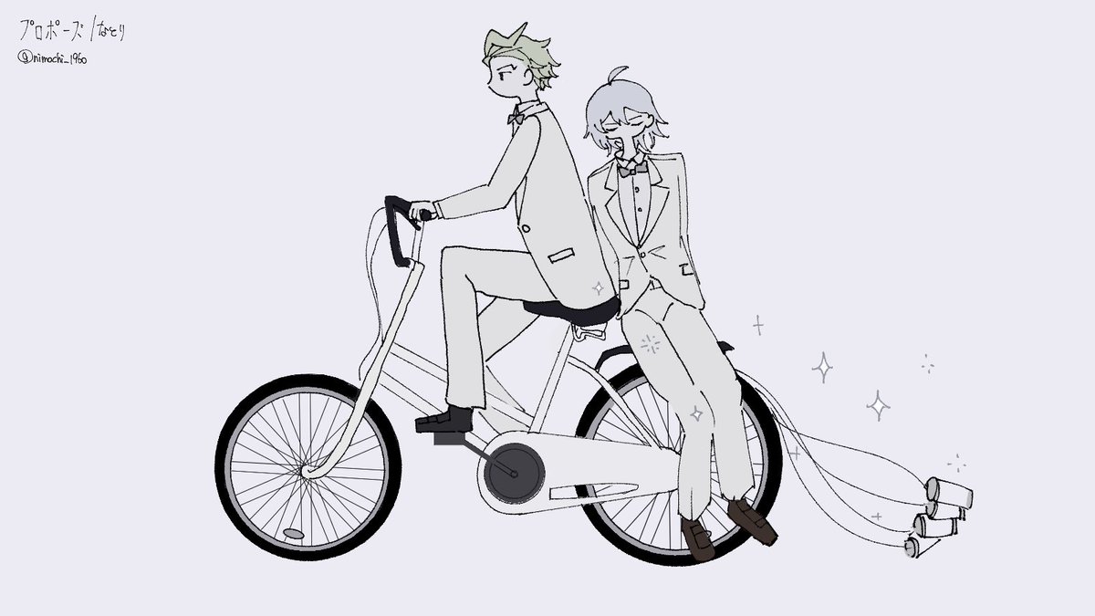 nimochi_1960's tweet photo. シルセベ曲パロ
⚠︎3枚目死ネタ https://t.co/hQSFllUDp8