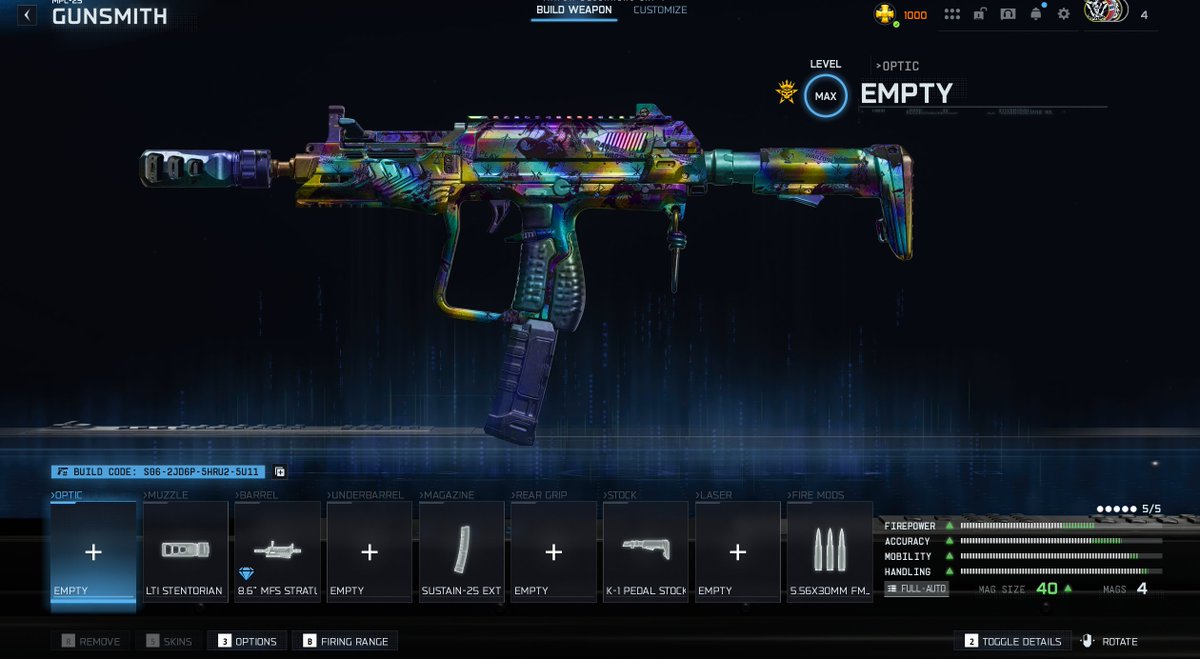 Fifakill_'s tweet photo. Warzone Season 6 meta guns!🔥

Voyak x MPC ⚔️ https://t.co/xRKqN6Hs31