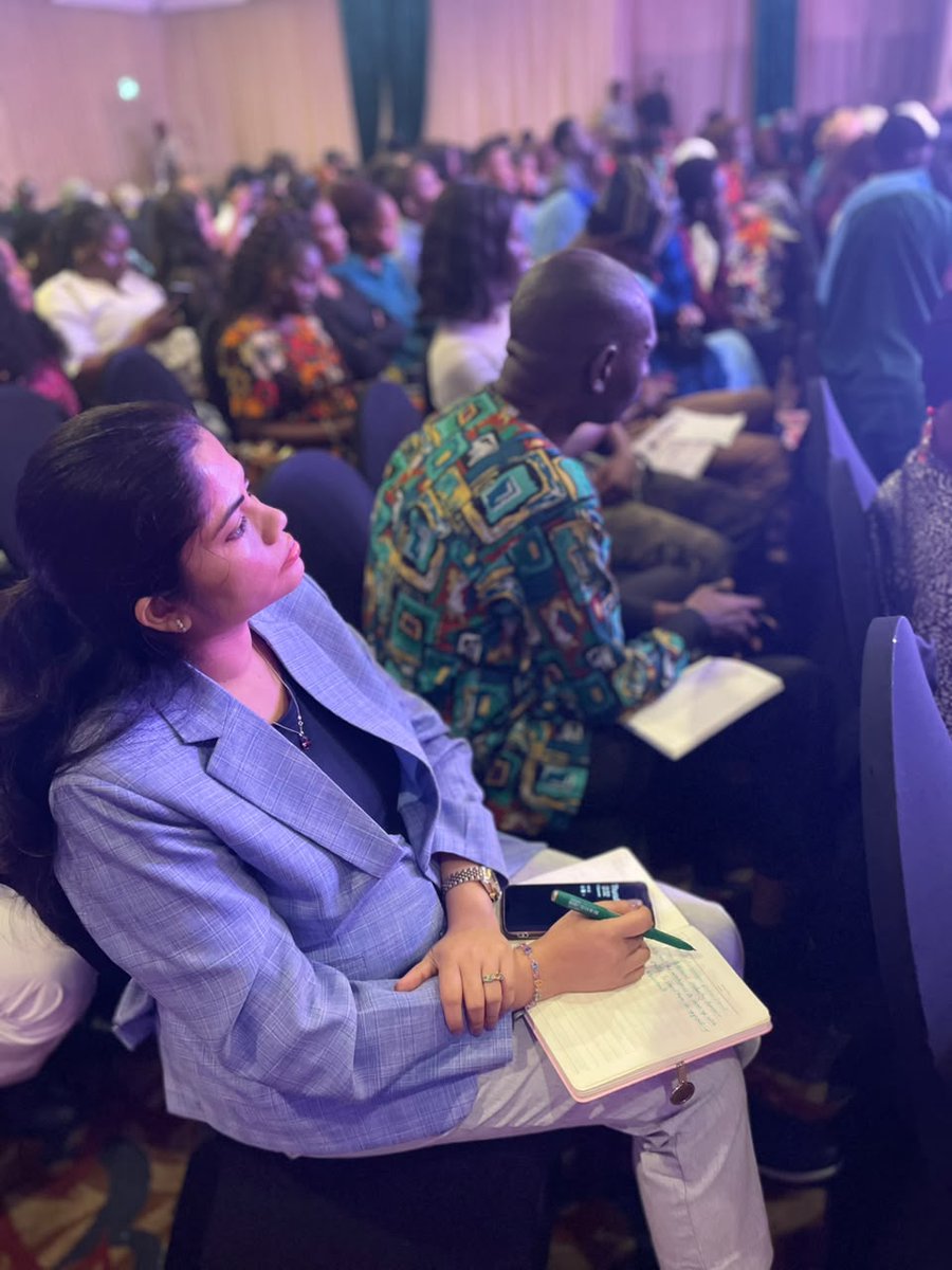 BusinessDayNg's tweet photo. Photos from the just-concluded Go Local Summit 2.0 organised by BusinessDay Media Ltd.

Theme: From Market Power to Market Systems

#golocalsummit #businessday https://t.co/bb12sYqyZ9