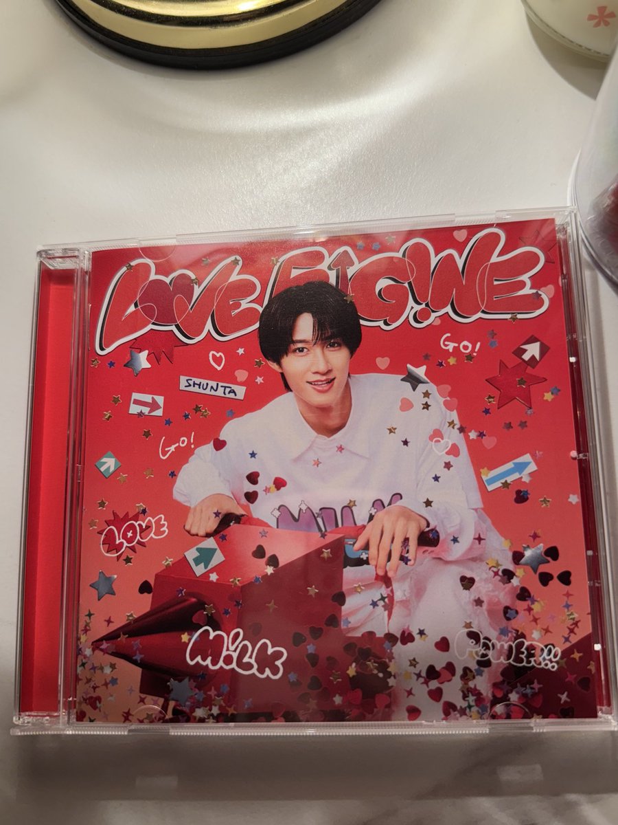 azukirice's tweet photo. 久々にCD買った🔮
気づいたらみ！るきーず https://t.co/kAIG7oqdNV