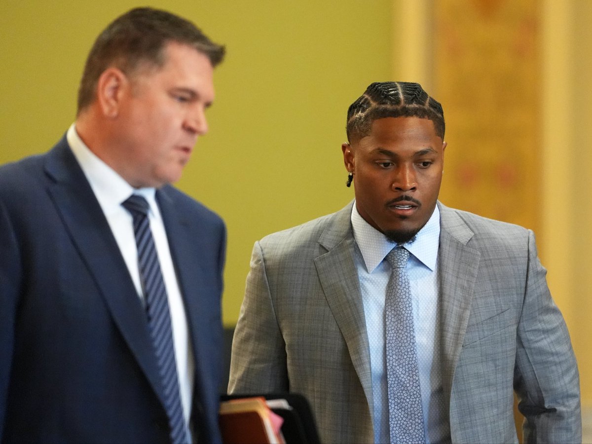 SleeperPackers's tweet photo. The petition to permanently seal evidence from Josh Jacobs’ criminal case has been denied by a Brown County judge, according to @fox11news https://t.co/LnvaVHkMsV