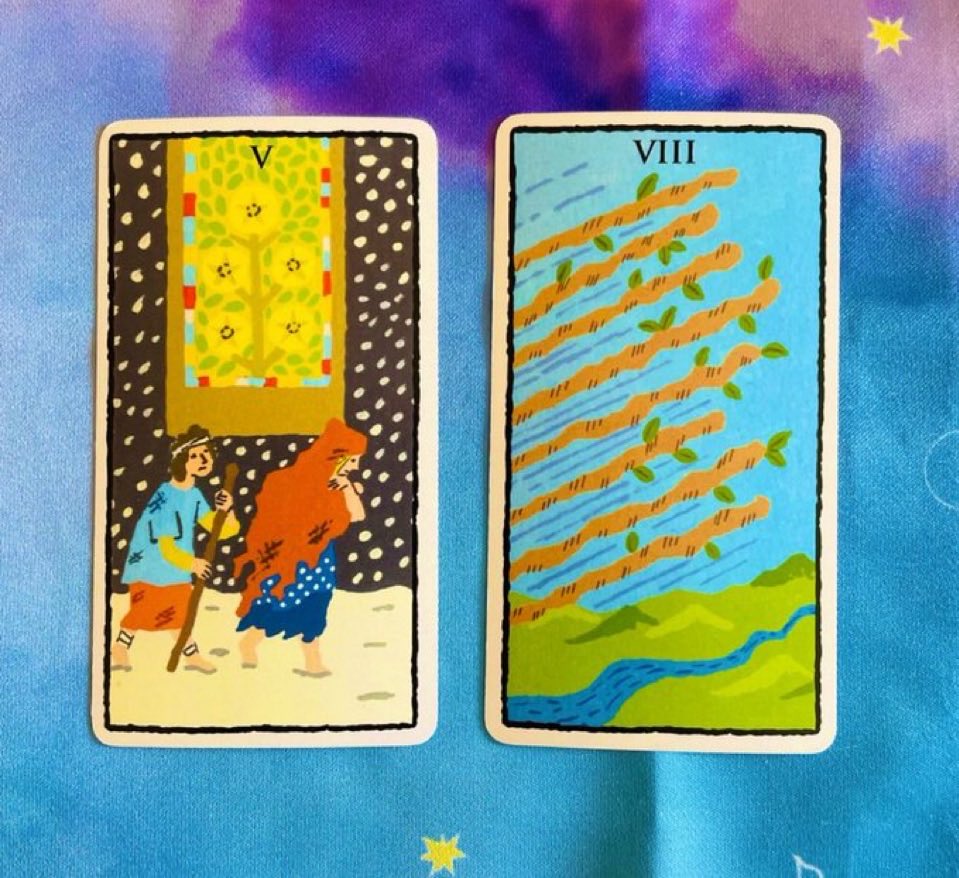 hakutohtarot's tweet photo. 絶望からの急展開

停滞していた苦しい状況に　

救いの手が
差し伸べられます

今がどんなに辛くとも
水面下では急速に

願いが叶う流れが作られています

想像以上に身近な所からの助けと
暖かな真心を受け取り

望みが叶う直前の
お試しを見事にクリアし

トントン拍子に
望みが叶っていくようです https://t.co/IqlHYdTtr9