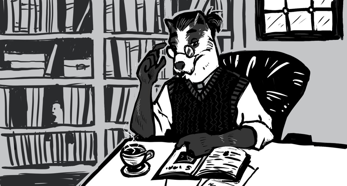 houndzine's tweet photo. Do YOU want a free gift from Pharaoh Hound Press?
If you send in a letter to the editor to say hello, and tell us what you thought about a previous issue of Hound of Heaven or any other thoughts you'd like to share, you'll get a free copy of Arbeo and the Dog Knight! https://t.co/VwYgzTcpUp