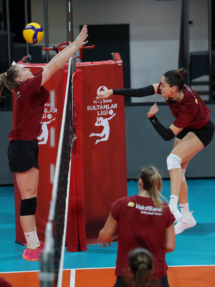 VakifBankSK's tweet photo. Motivasyon 🔝

#ForMore https://t.co/KF52KA4RpX