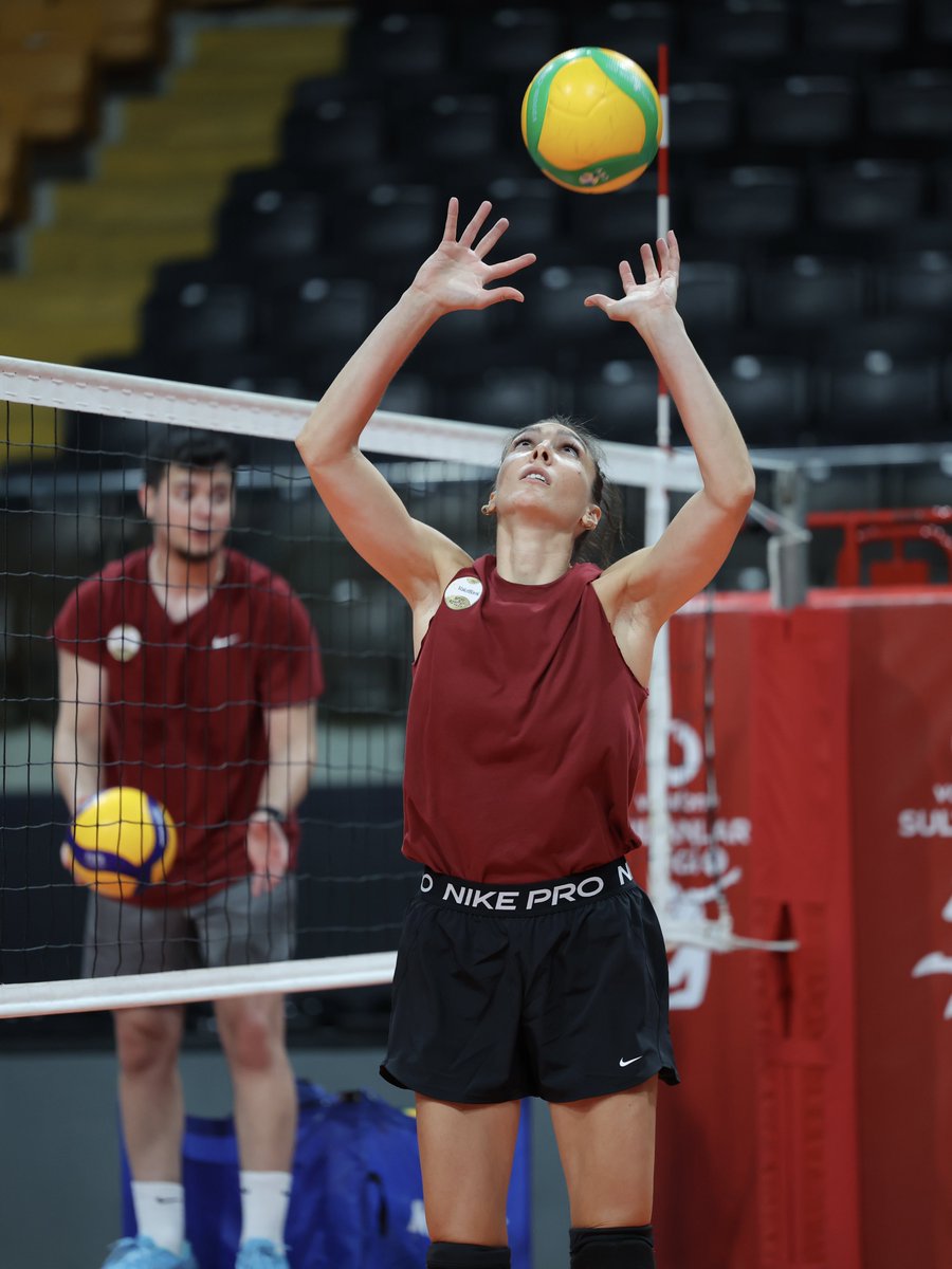 VakifBankSK's tweet photo. Motivasyon 🔝

#ForMore https://t.co/KF52KA4RpX