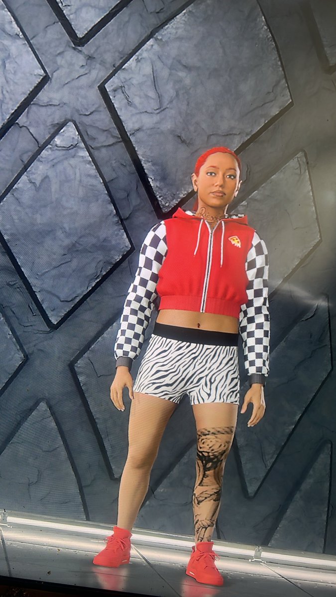 RRQuise_'s tweet photo. @notrealpetite my lil fine shyt frm 2k irl 😭🔥 https://t.co/03rS3EZ7w4