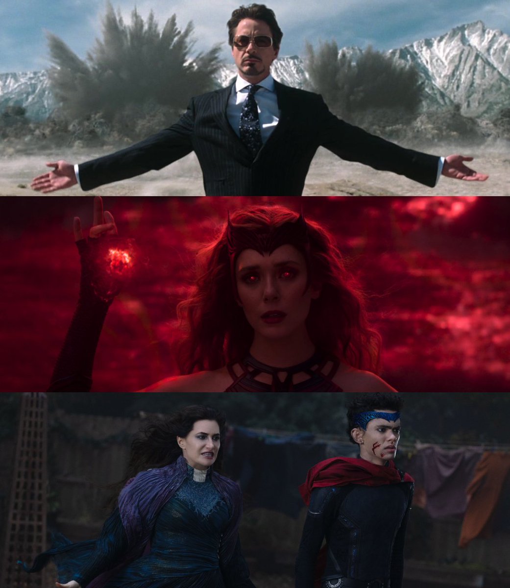 marvel_updat3s's tweet photo. Ruaridh Mollica reveals his favorite MCU projects:

• ‘Iron Man’
• ‘WandaVision’
• ‘Agatha All Along’

(Via: @screenrant) https://t.co/bMmCu2FMza