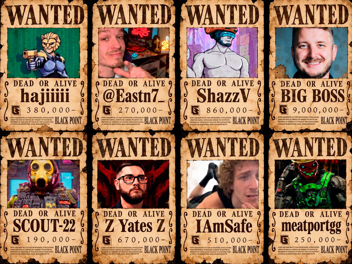 blackpoint_team's tweet photo. Calling all Off The Grid ambassadors👀

I’m rebuilding part of the visual identity of my OTG market analytics project, and I want the OTG ambassador community to become part of it.

The platform currently uses a pool of stylized guest avatars for traders who don’t have their own OpenSea profile image. Some of the early ones no longer match the quality bar I want — so I’m replacing them.

And this time, I want to build the collection together with you.

If you’re an OTG ambassador and want your in-game character added to the Guest Avatar Collection, DM me.

Send:
• 3 angles of your character
• the set you usually wear
• the pose you want
• the expression / attitude you want it to have
Or suggest your own idea.

I’ll personally recreate and stylize your character to match the visual style of the existing avatar collection, create several versions, and send them to you for approval before anything is used.

One important detail:

These are guest avatars, not personal identity badges.

They’ll be randomly assigned to traders who don’t have their own OpenSea avatar, so your character may appear on more than one trader profile.

If your nickname, logo, or branding appears at all, it’ll be integrated naturally into the character itself — on a badge, collar, armor plate, strap, or another small detail.

The goal is to make the platform look better, make the avatar collection feel more connected to the actual OTG community, and let ambassadors leave a small piece of themselves inside the project.

Ambassador submissions will be open until October 31.

If you want your character included, DM me before then.

And if you know another OTG ambassador who might want to take part, send them my way. 🫡

Let’s build a guest avatar collection that actually feels like OTG.