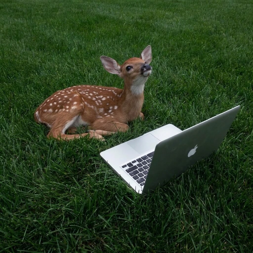 Deerpostss's tweet photo. on my puter https://t.co/4ehhRTNsmj