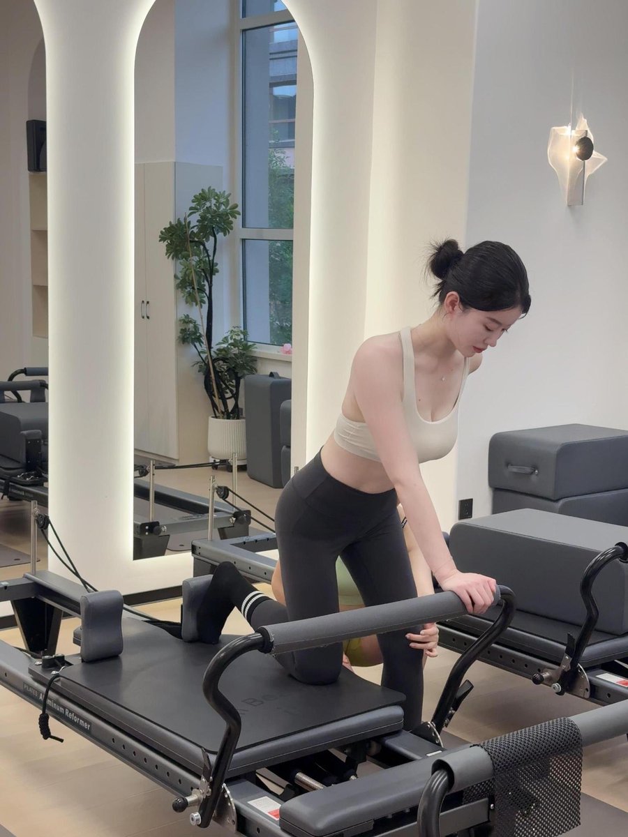 Ginaaj35's tweet photo. Exercise aims to improve physical fitness and maintain a good physique. https://t.co/saS3gvC6sP
