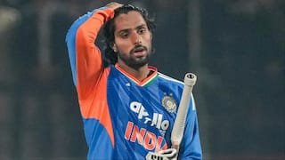 iKNJha's tweet photo. क्रिकेटर तिलक वर्मा के जन्मकुंडली अनुसार फरवरी 2027 तक शुक्र की दशा में बुध की भुक्ति है। जन्मकुंडली में बुध की स्थिति अच्छी नहीं है। 

फरवरी 2027 तक उनका परफॉर्मेंस अच्छा नहीं रहेगा। इस दौरान उन्हें टीम से बाहर किया जा सकता है। फरवरी 2027 के बाद केतु की भुक्ति में उनके खेल में अचानक से सुधार होगा। @TilakV9