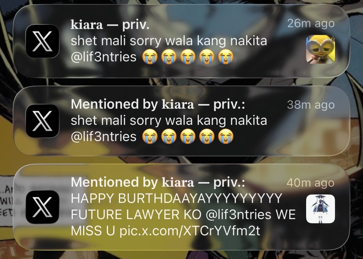 lif3ntries's tweet photo. ang cute ni @linewoatxt_ HAHWHWHWHW I MISS U 2 GIRL MEDJ NAPAAGA LANG UN BATI https://t.co/yrwabFBJJK