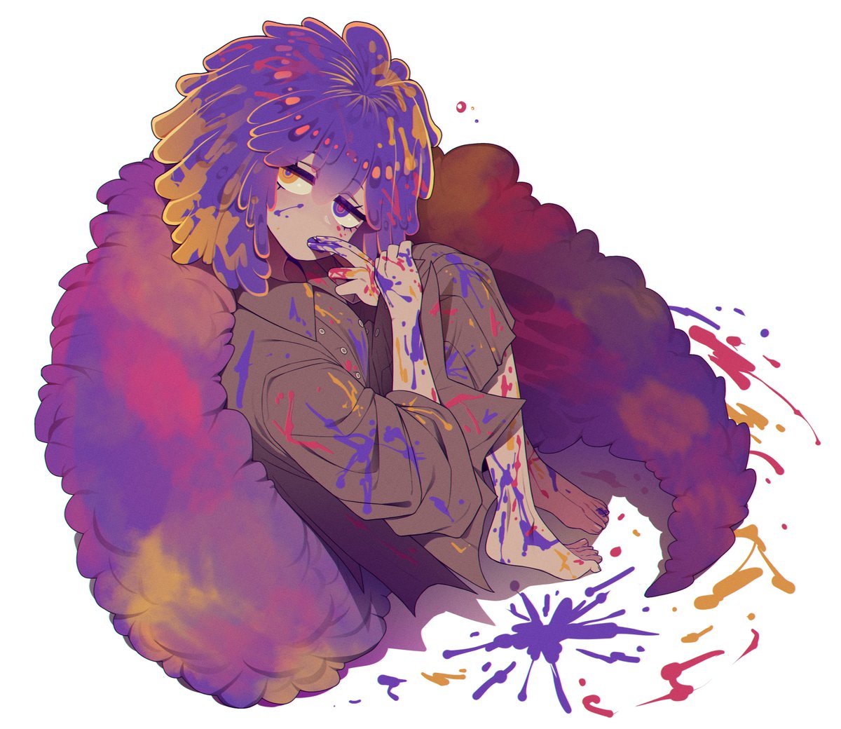 misg1111's tweet photo. 🎨 https://t.co/tsdDovv4mf