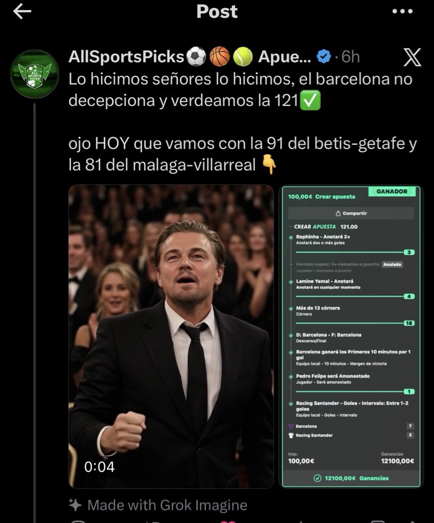 Geraldr698's tweet photo. @unicorniopicks Puto mentiroso, ya van como 4 “tipsters” pendejos que ponen la misma imagen, jodete naco estúpido estafador rata inmunda https://t.co/zygjuGHaCH